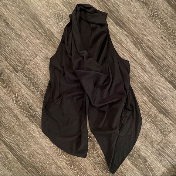 Lululemon tranquility sleeveless wrap - Picture 5 of 7